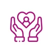 We are empathetic, patient, kind and up to date