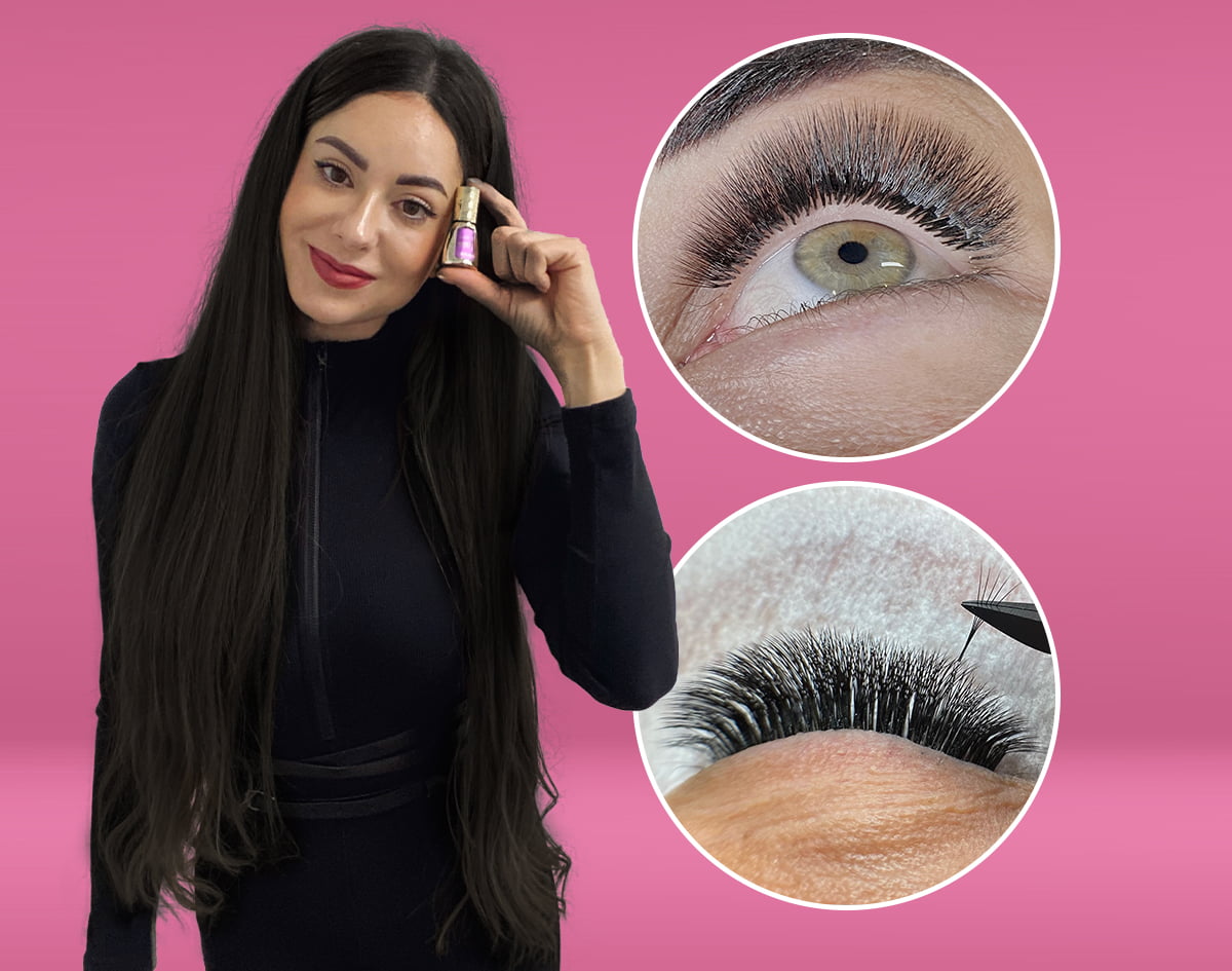 katia extra tartós applikálás