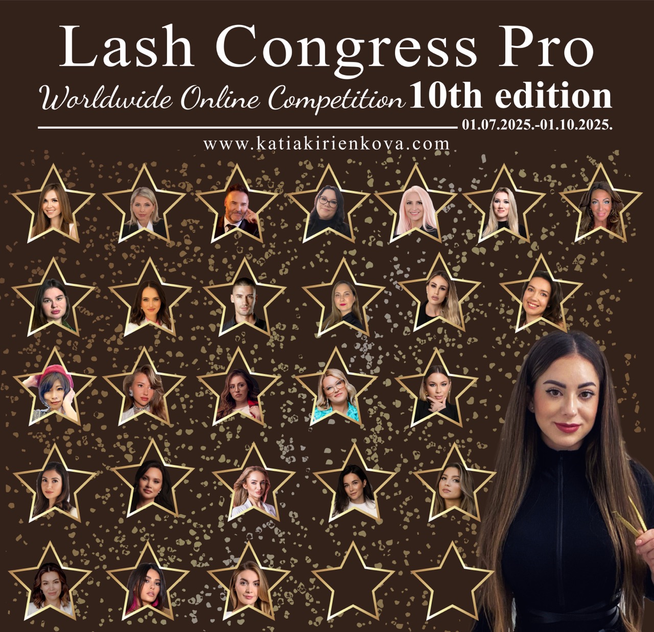 lash congress verseny banner