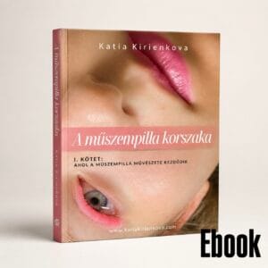 A műszempila korszaka E-book