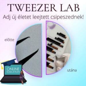 TweezerLab - Adj új életet csipeszednek