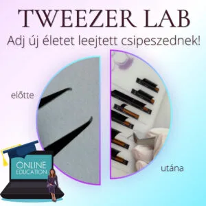 TweezerLab - Adj új életet csipeszednek